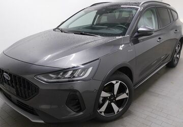 Ford Focus 3.377 km 26.290 &euro; Marburg 35043