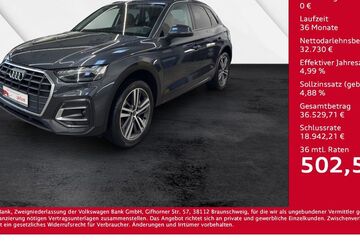 Audi Q5 104.910 km 31.730 &euro; Giessen 35394