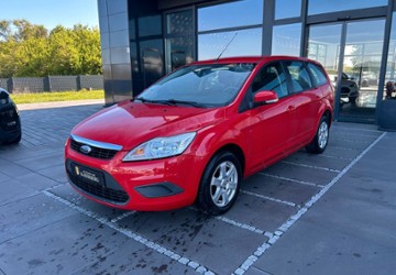 Ford Focus 156.500 km 2.490 &euro; Gießen 35396