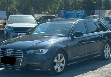 Audi A6 202.000 km 13.500 &euro; Gießen 35398