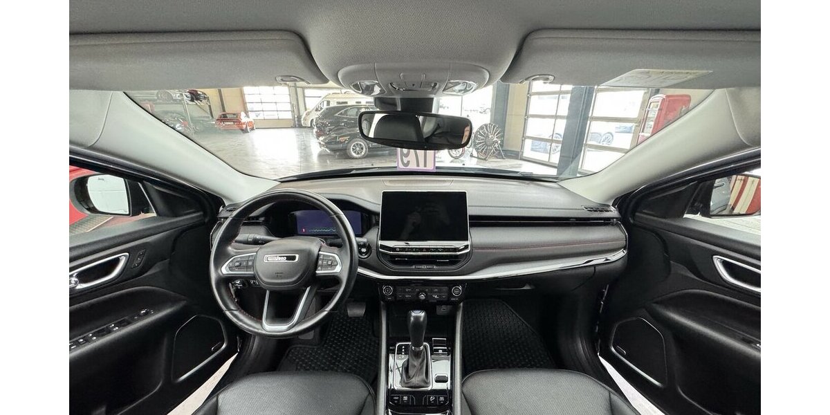 Jeep Compass Trailhawk Plug-In Hybrid 4WD LED 360CAM 27.100 km 26.660 &euro; Lich 35423