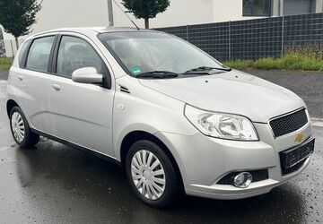 Chevrolet Aveo 88.453 km 5.990 &euro; Gießen 35398