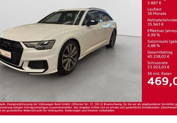 Audi A6 47.900 km 39.830 &euro; Giessen 35394