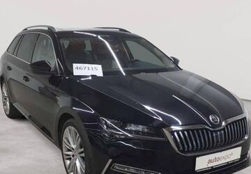 Skoda Superb 156.237 km 22.390 &euro; Fernwald-Steinbach 35463