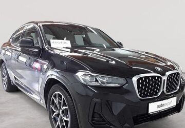 BMW X4 59.071 km 42.990 &euro; Fernwald-Steinbach 35463