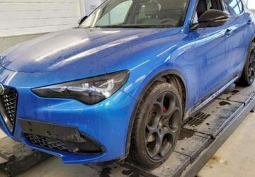 Alfa Romeo Stelvio 54.716 km 39.985 &euro; Pohlheim 35415