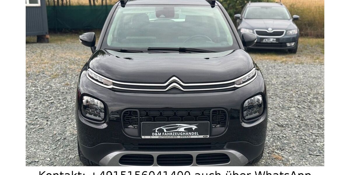 Citroen C3 Aircross 36.490 km 10.800 &euro; Ober Mörlen 61239