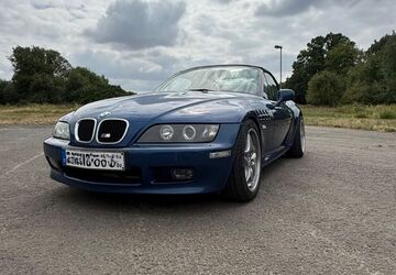BMW Z3 244.000 km 10.000 &euro; Mücke 35325