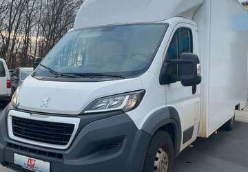 Peugeot Boxer 252.477 km 10.990 &euro; Giessen 35394