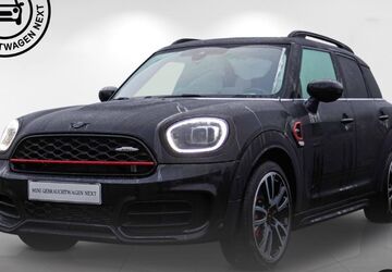 Mini John Cooper Works 13.900 km 35.900 &euro; Friedberg 61169