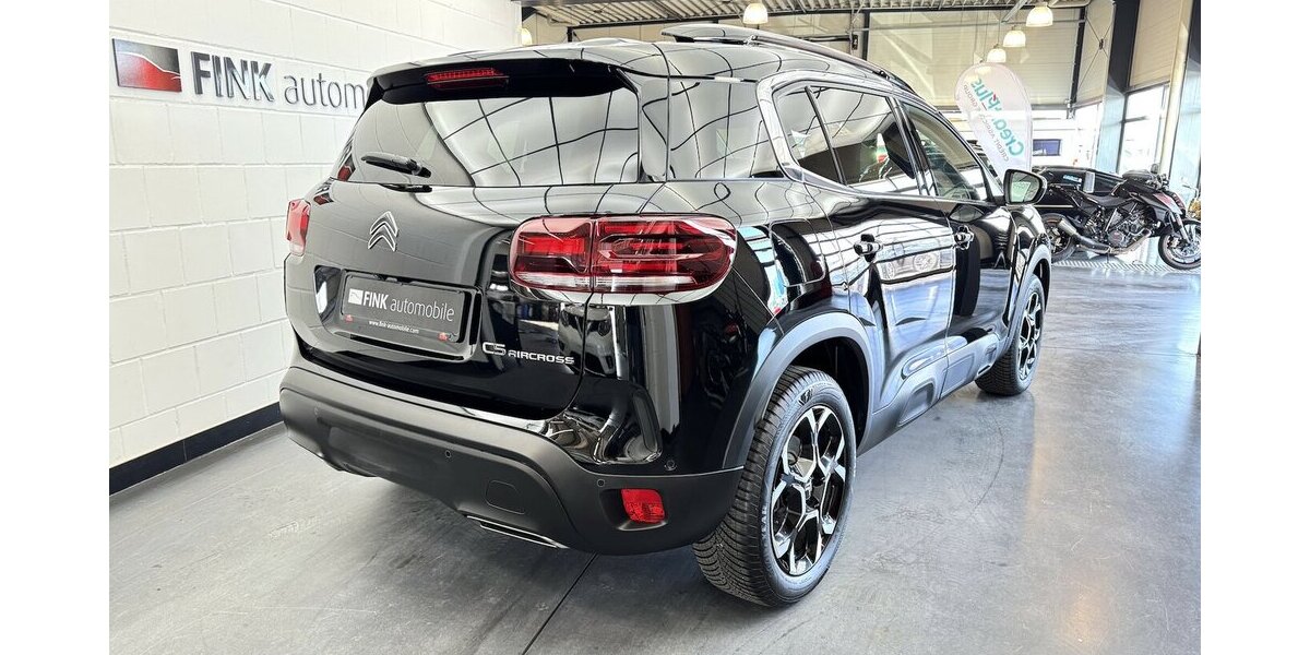 Citroen C5 Aircross 145 Mild Hybrid Max LED CARPLAY CAM 30.650 km 23.440 &euro; Lich 35423
