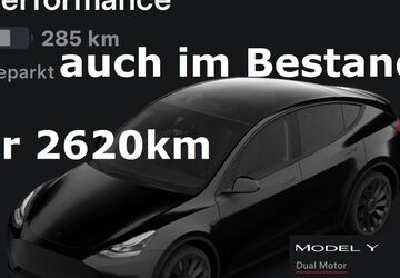 Tesla Model Y 2.465 km 40.800 &euro; Grünberg 35305