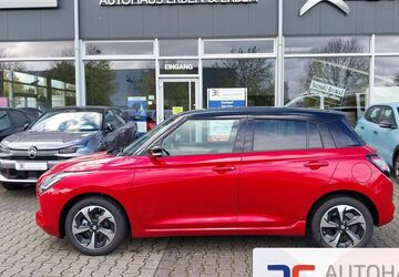 Suzuki Swift 2.877 km 20.500 &euro; Wetzlar 35576