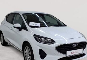 Ford Fiesta 33.766 km 12.289 &euro; Fernwald-Steinbach 35463
