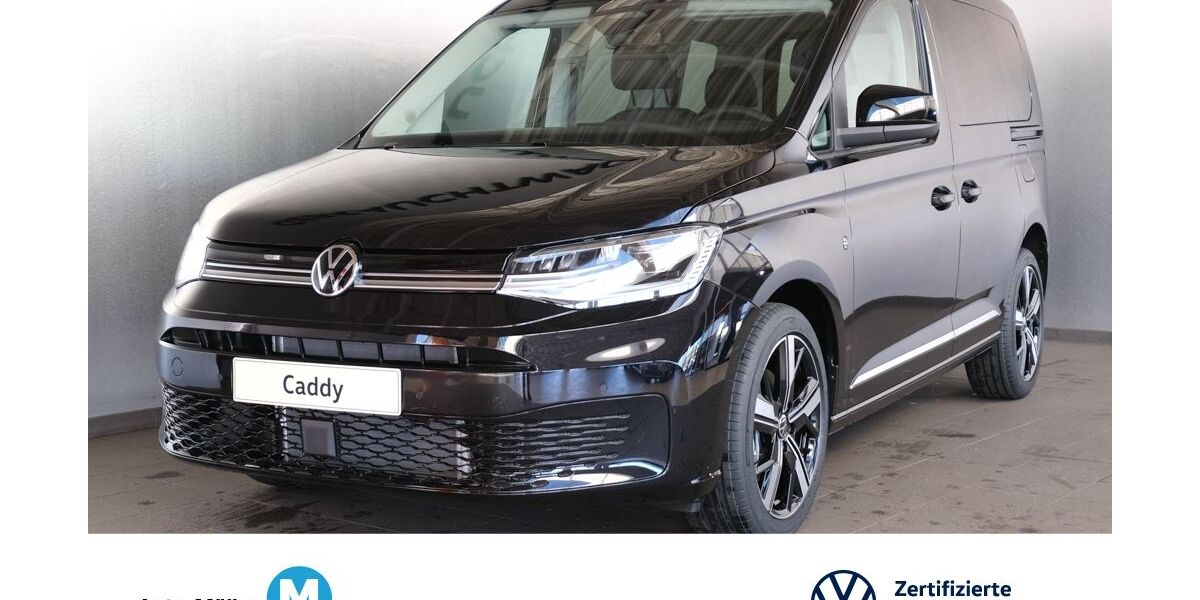 VW Caddy 5.000 km 41.480 &euro; Hüttenberg-Rechtenbach 35625