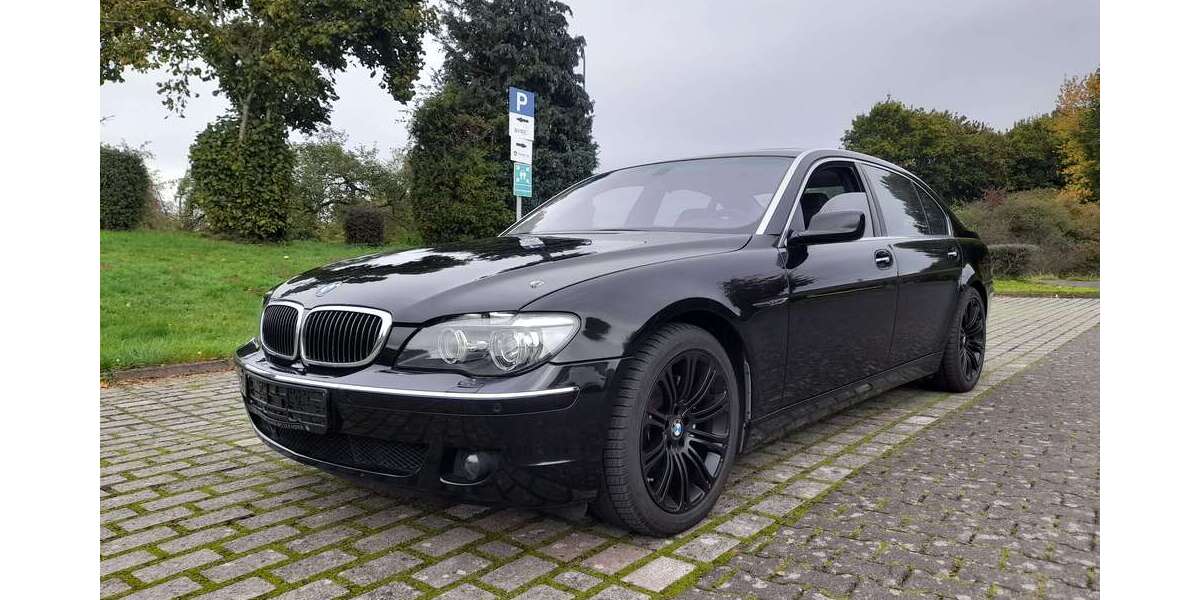 BMW 760 200.000 km 8.888 &euro; Gießen, Universitätsstadt 35390