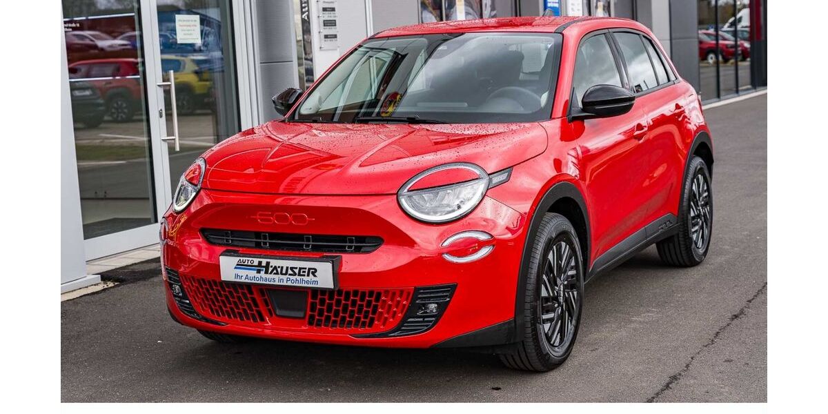 Fiat 600e 8.025 km 23.475 &euro; Pohlheim 35415