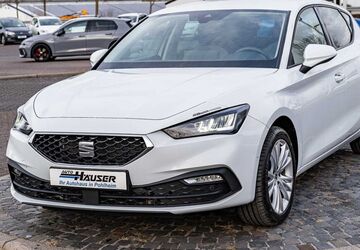 Seat Leon 11.142 km 29.875 &euro; Pohlheim 35415