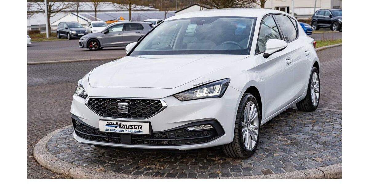 Seat Leon 11.142 km 29.875 &euro; Pohlheim 35415