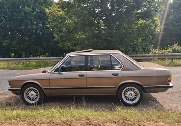 BMW 525 185.000 km 13.299 &euro; Buseck 35418