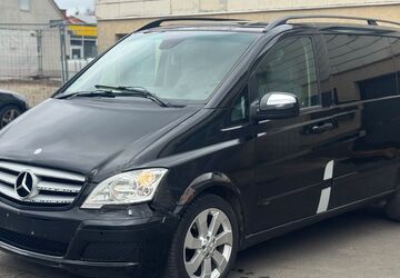 Mercedes-Benz Viano 335.693 km 7.000 &euro; Mücke 35325
