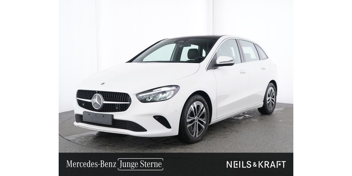 Mercedes-Benz B 220 14.648 km 39.180 &euro; Gießen 35396