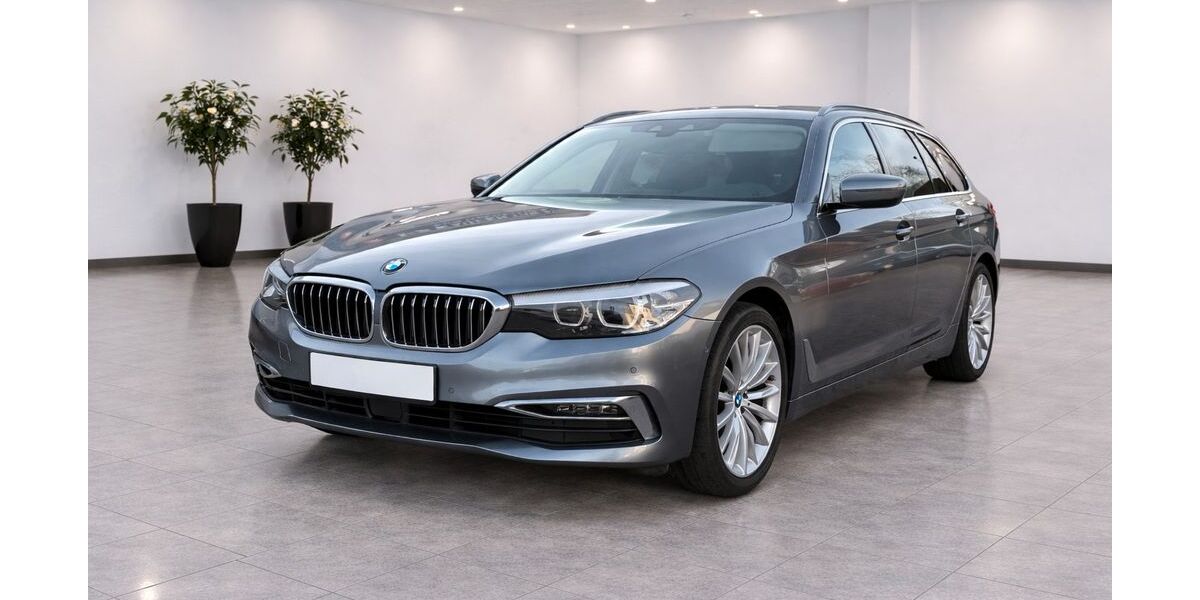 BMW 520 186.200 km 17.270 &euro; Gießen 35396