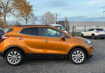 Opel Mokka 55.000 km 15.500 &euro; Lollar 35457