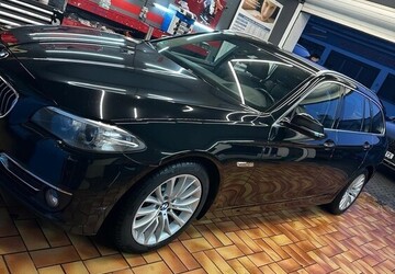 BMW 520 308.000 km 8.999 &euro; Wetzlar 35578