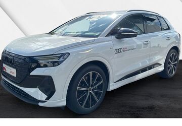 Audi Q4 e-tron 15.000 km 47.730 &euro; Giessen 35394
