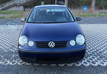 VW Polo 125.000 km 2.000 &euro; Marburg 35039