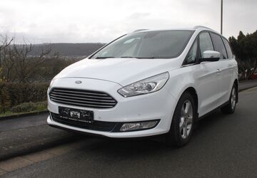 Ford Galaxy 63.900 km 24.900 &euro; Solms 35606