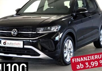 VW T-Cross 15.619 km 26.790 &euro; Gießen 35394