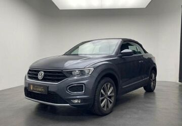 VW T-Roc 57.150 km 17.500 &euro; Gießen 35396