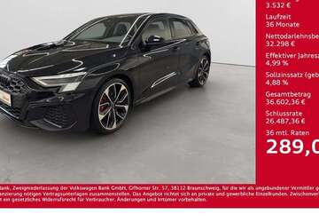Audi S3 54.577 km 35.830 &euro; Gießen 35394