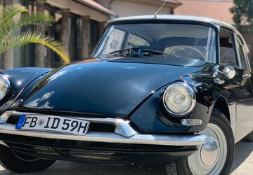 Citroen DS 82.000 km 34.800 &euro; Bad Nauheim 61231