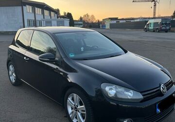VW Golf 128.000 km 5.899 &euro; Grünberg 35305