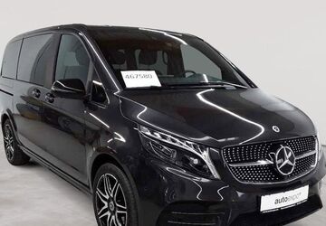 Mercedes-Benz V 300 66.474 km 61.690 &euro; Fernwald-Steinbach 35463