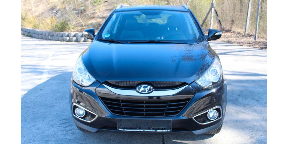 Hyundai ix35 167.544 km 9.490 &euro; Rabenau 35466