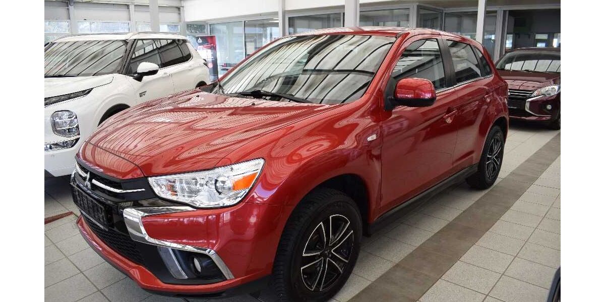 Mitsubishi ASX 87.708 km 13.950 &euro; Asslar 35614