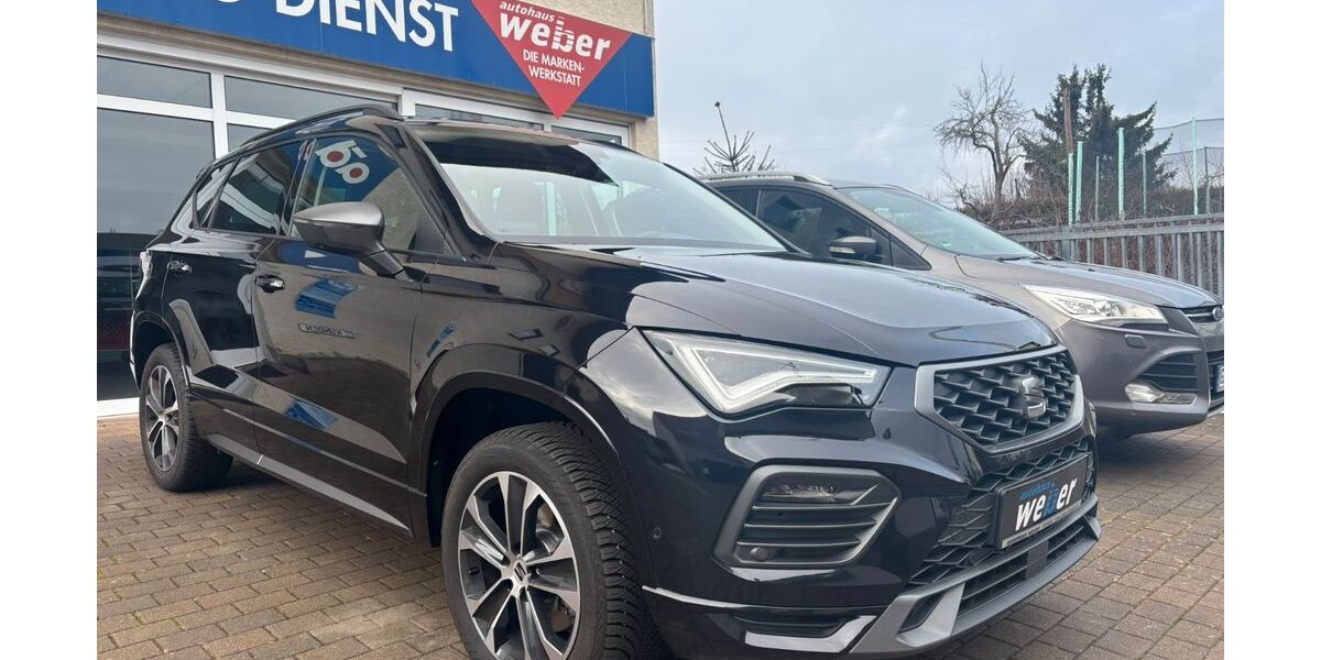 Seat Ateca 12.463 km 29.850 &euro; Hungen 35410