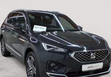Seat Tarraco 131.307 km 21.389 &euro; Fernwald-Steinbach 35463