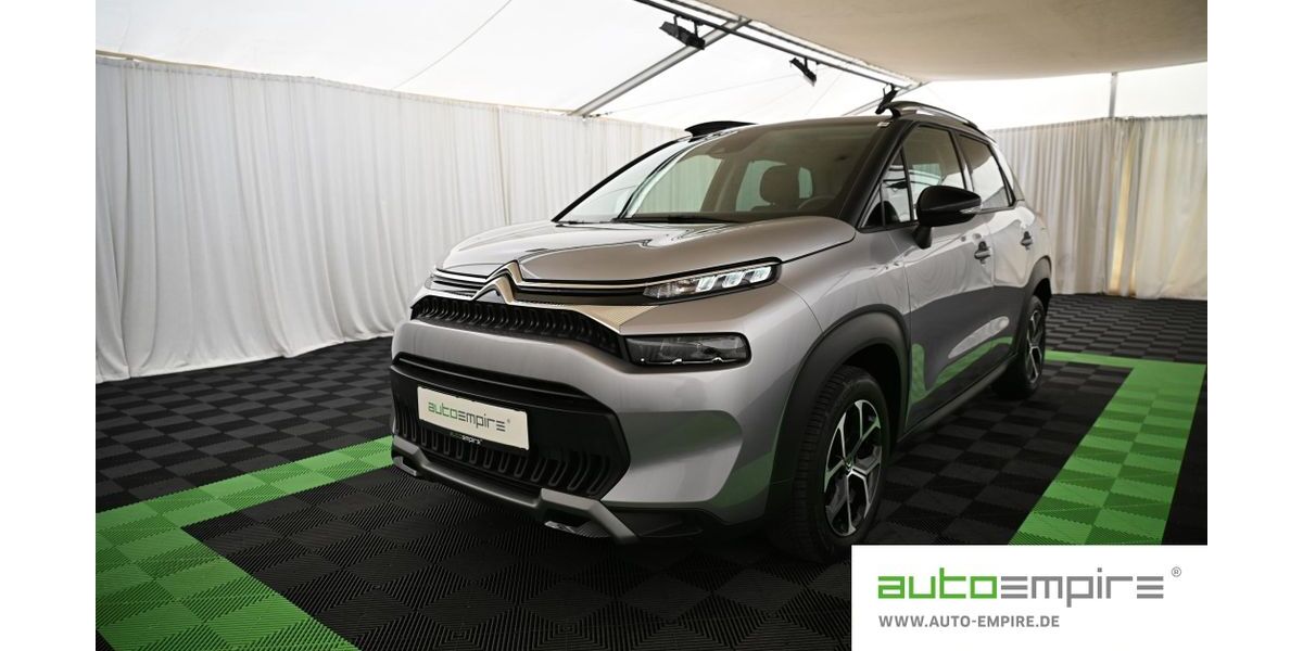 Citroen C3 Aircross 26.145 km 13.290 &euro; Butzbach 35510