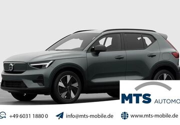 Volvo EX40 15.000 km 47.440 &euro; Friedberg 61169