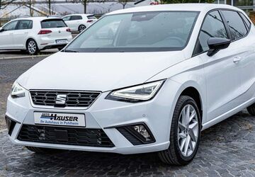 Seat Ibiza 7.706 km 23.895 &euro; Pohlheim 35415