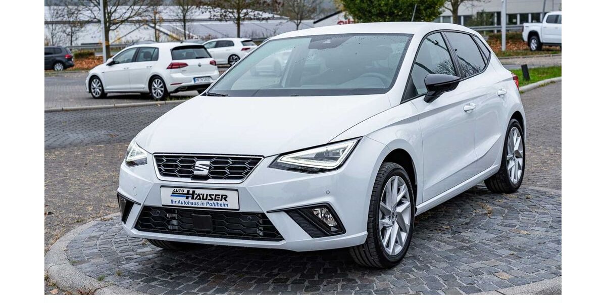 Seat Ibiza 7.706 km 23.895 &euro; Pohlheim 35415