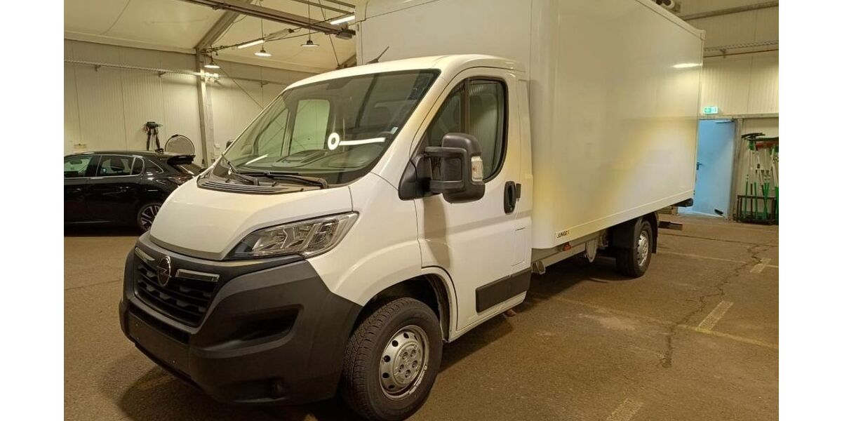 Opel Movano 58.045 km 29.738 &euro; Wölfersheim 61200