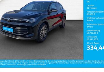 VW Tiguan 25.200 km 36.830 &euro; Gießen 35394