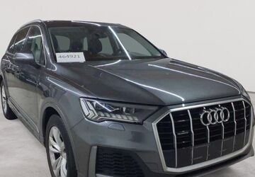 Audi Q7 73.550 km 43.380 &euro; Fernwald-Steinbach 35463