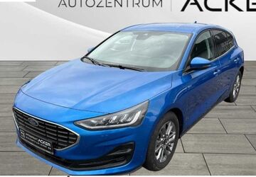 Ford Focus 54.588 km 23.590 &euro; Marburg 35043